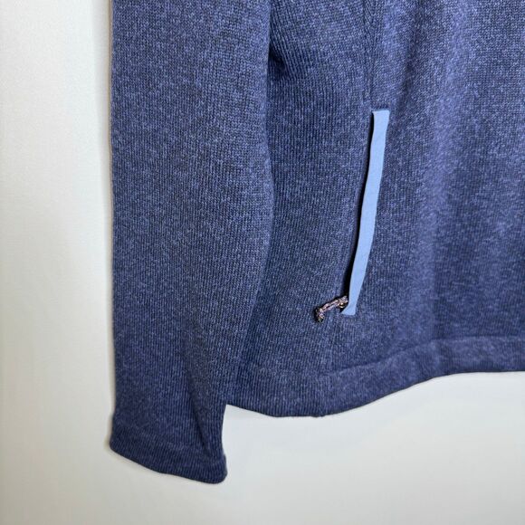 Title Nine NWT Callitrix Fleece Pullover Jacket Size XS - Picture 6 of 12